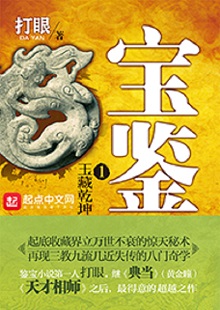 打眼《寶鑒》 首發(fā)網(wǎng)站：起點(diǎn)中文網(wǎng) 《寶鑒》是打眼繼《黃金瞳》《神藏》之后創(chuàng)作的又一部都市類小說。小說人設(shè)頗有特色，可以說三教九流、五行八作，無所不有。作者比較熟悉古董與相術(shù)方面的專業(yè)知識(shí)，并在作品中較好地發(fā)揮了這一優(yōu)勢(shì)。故事新穎，情節(jié)生動(dòng)，語言流暢，是一部有特色、有個(gè)性的優(yōu)秀小說。