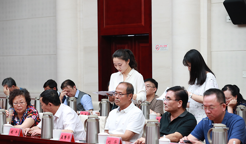 聯絡員分發、清點選票
