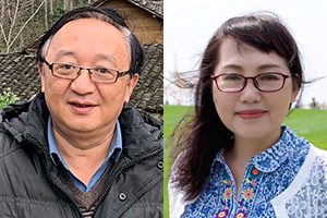 報告文學(xué)獎：《父親原本是英雄》作者：田天、田蘋（土家族）         獲獎感言　　評委會將少數(shù)民族文學(xué)創(chuàng)作的最高榮譽授予《父親原本是英雄》，我們兩個土家族作者深感榮幸，備受鼓舞，這是對湖北少數(shù)民族文學(xué)創(chuàng)作的極大鞭策和鼓勵，更是對我們第一次合作的肯定和褒獎。土家人懂得感恩。最好的感恩，就是在享受巨大榮譽的同時繼續(xù)努力，力爭早日寫出更多時代需要、人民滿意的好作品……