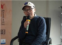葉舟：當今的寫作者是在為我們這個文明、文化續(xù)命　　我們是這個文化，這個文明的兒子，我們有一種反哺的情感在。 [詳細]