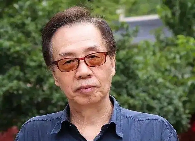 何士光，原貴州省作協主席