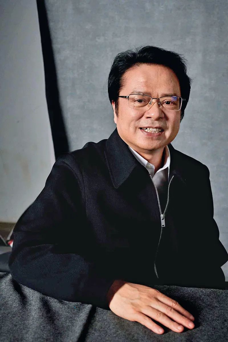 中國作家協會副主席、茅盾文學獎得主陳彥